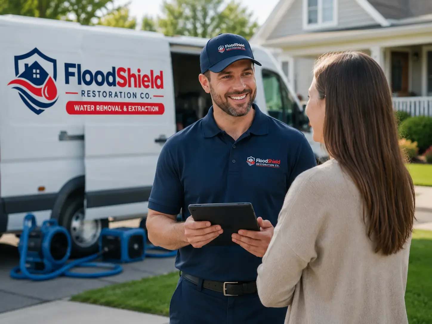Flood Damage Restoration Fairfield, VT FAQs
